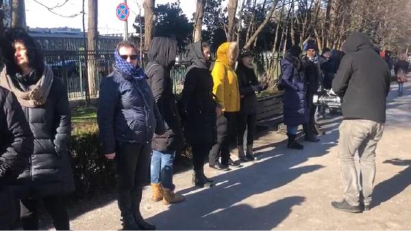 Constănţenii sunt nemulţumiţi de atitudinea celor de la Spitalul Judeţean