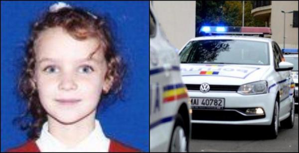 Bianca Pedonomus a fost găsită după 24 de ore, la peste 240 km distanţă de casă