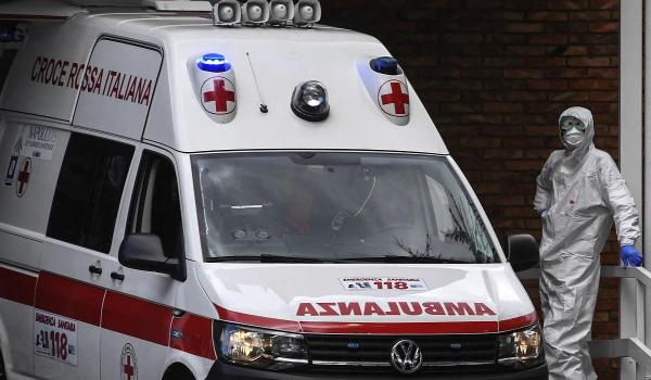 Coronavirus în Italia