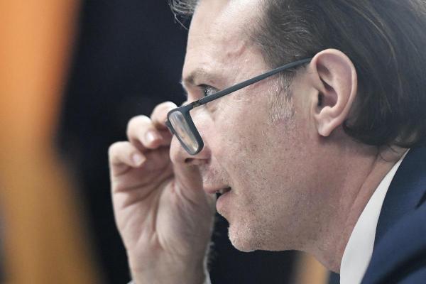 Cîțu fusese desemnat premier de președintele Klaus Iohannis