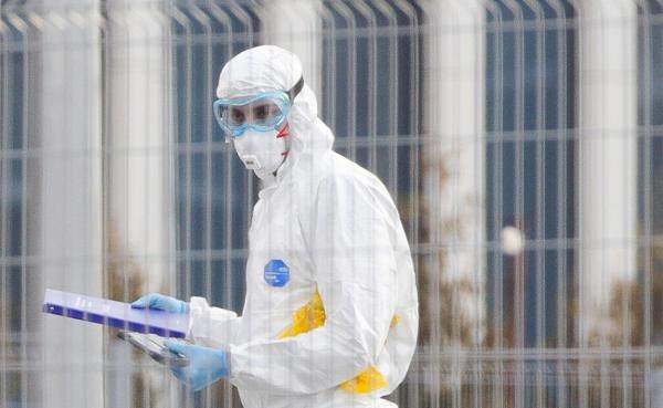 Român cu coronavirus, mort în Italia