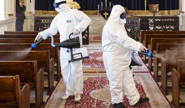 Coronavirus în România