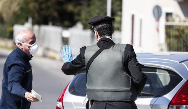 Coronavirus în Italia