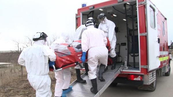 16 cazuri noi de coronavirus în România. Bilanțul a crescut la 184