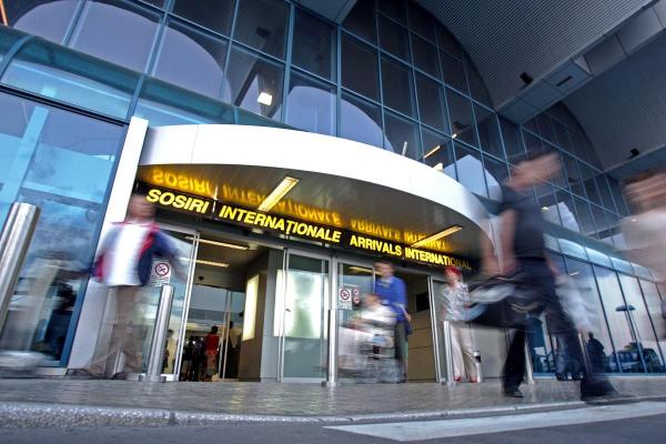 Un pasager care știa că are coronavirus a aterizat pe Aeroportul Otopeni, în avion erau 60 de persoane