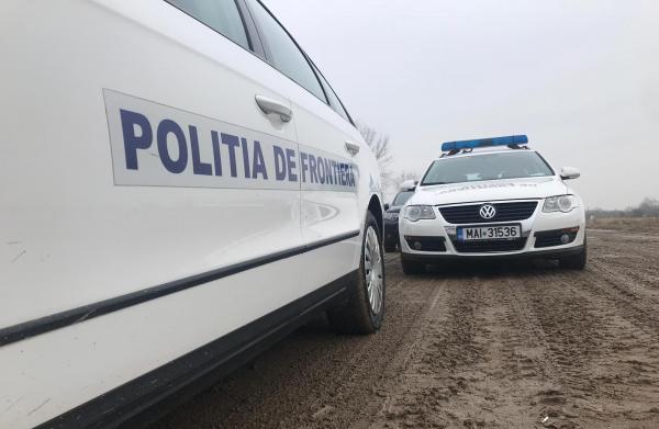 Polițist de frontieră, găsit împușcat în cap