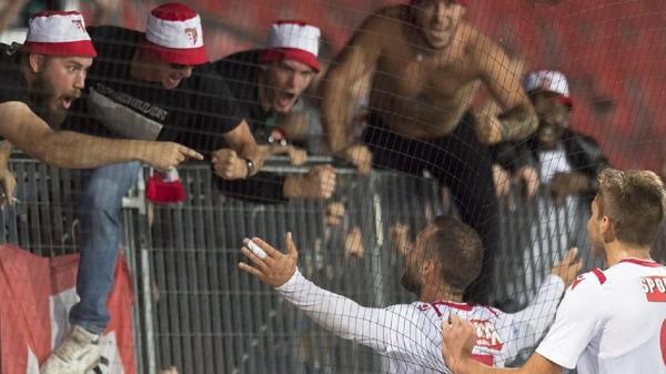 Jucători FC Sion