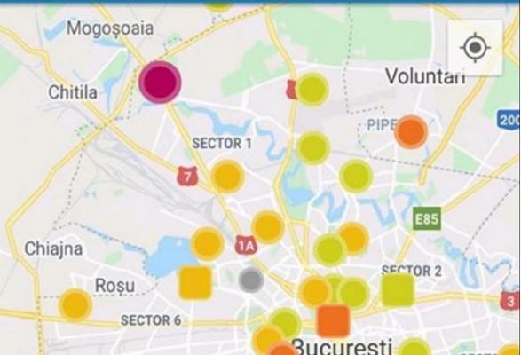 Primarul Capitalei, mesaj către Ministerul Mediului