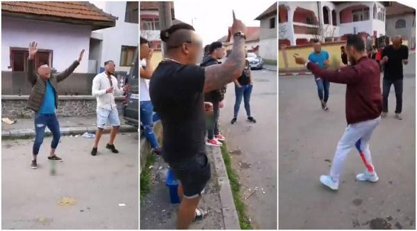 Petrecăreții au fost amendați de polițiști cu 17.500 de lei