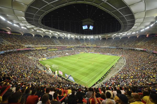 România va găzdui 4 meciuri la Campionatul European