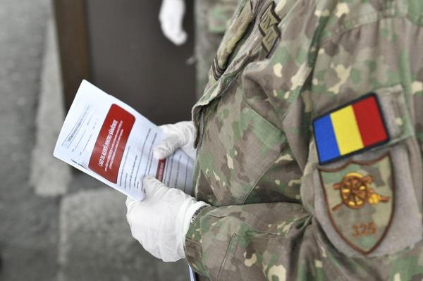 Armata va veni în ajutorul forțelor de ordine publică, Jandarmerie și Poliție