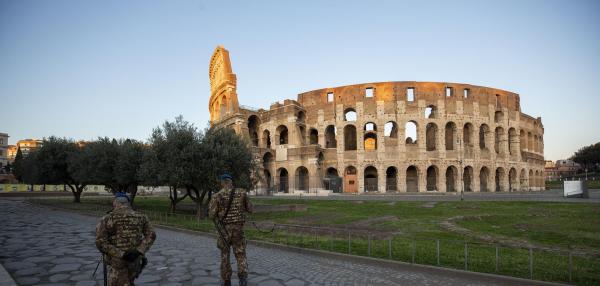Colosseum, Italia