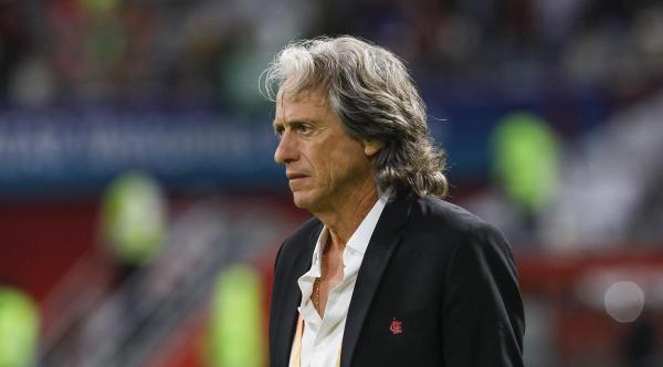 Jorge Jesus, în timpul unui meci de fotbal