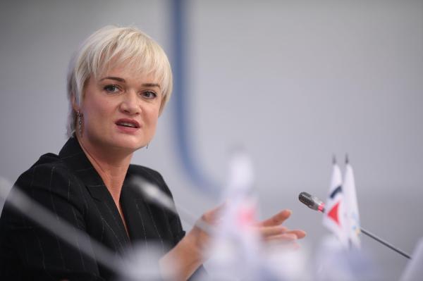Svetlana Khorkina