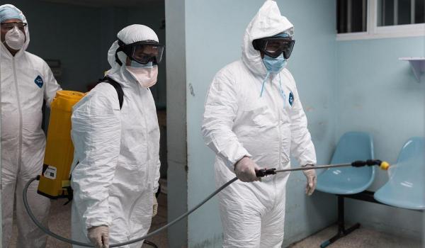 Coronavirus în România