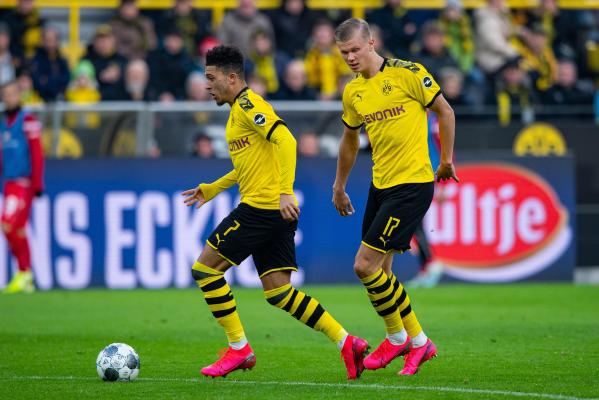 Jadon Sancho