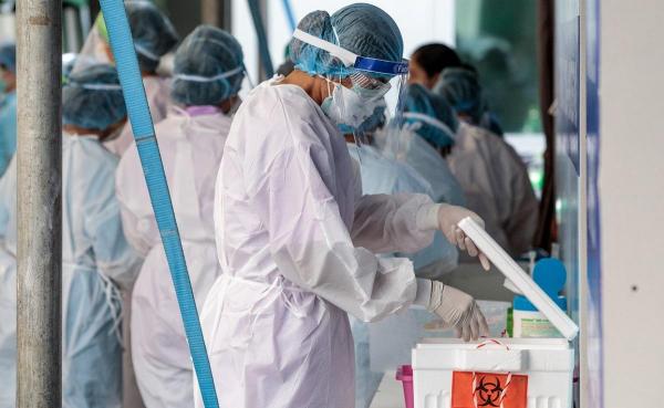 906 cazuri de coronavirus în România, 144 în ultimele 15 ore