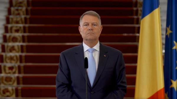 Klaus Iohannis