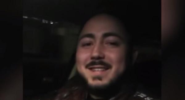 Dosar penal pentru un tânăr din Buzău, după un live la volan