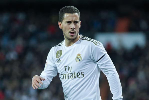 Eden Hazard a fost transferat de la Chelsea de Real Madrid