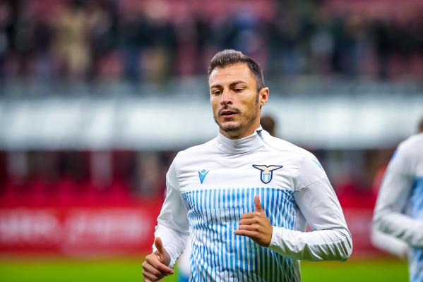 Ștefan Radu, Lazio