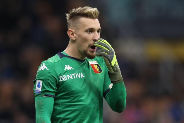 Ionuț Radu este împrumutat de Inter la Parma
