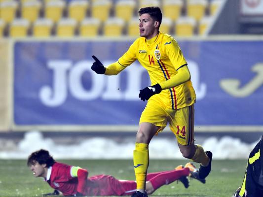 Tudor Băluță a fost împrumutat de Brighton la ADO den Haag