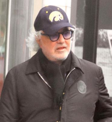 Flavio Briatore este fostul șef din Formula 1