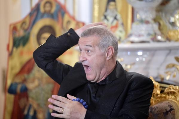 Gigi Becali, decizie fără precedent. Patru jucători, trimiși în șomaj tehnic