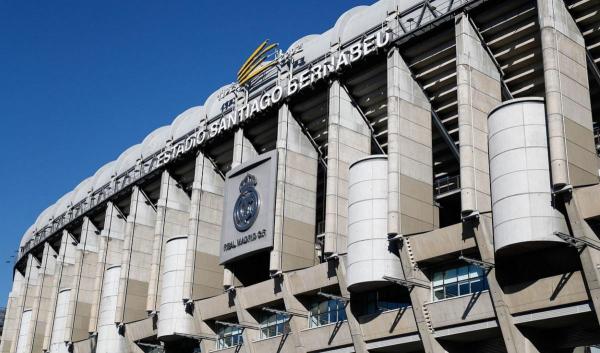 Santiago Bernabeu