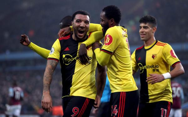 Troy Deeney, Watford