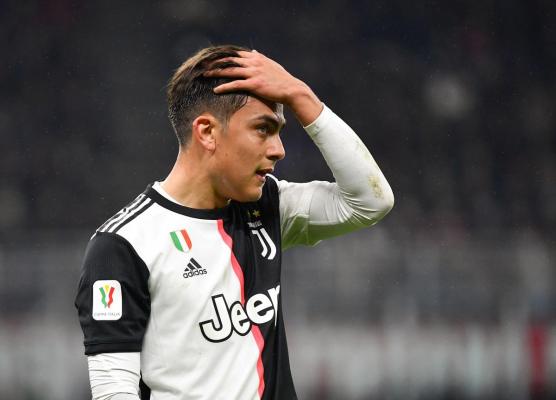 Paulo Dybala, pe teren