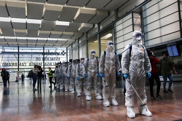 Autoritățile spaniole au decis închiderea tuturor afacerilor care nu sunt esențiale