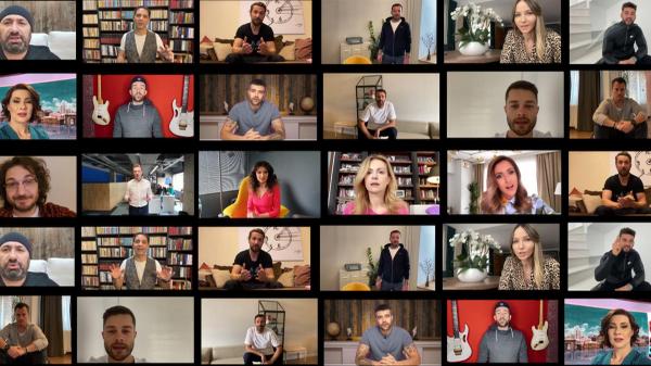 Organizatorii teledonului Români Împreună