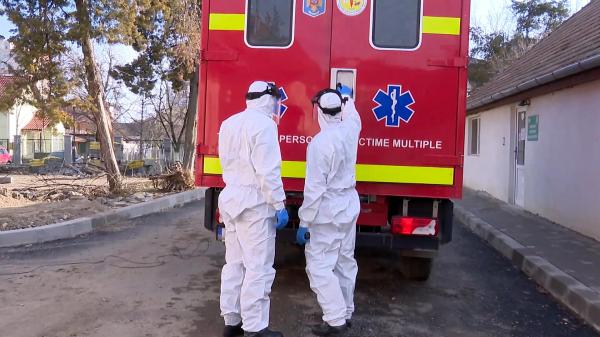 Pacienți vindecați de coronavirus în România