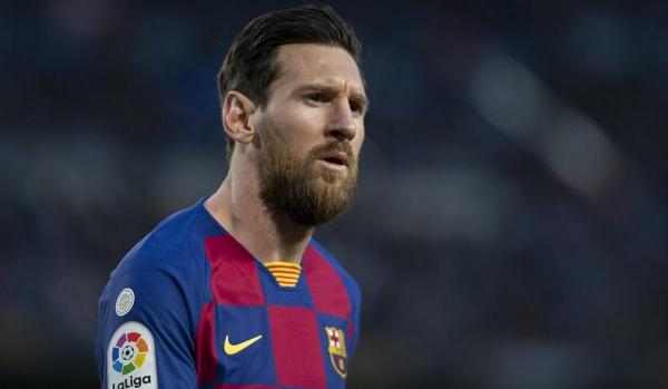 Lionel Messi Barcelona