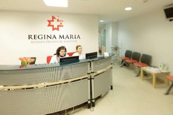 Rețeaua de sănătate REGINA MARIA își extinde capacitatea de procesare a testelor pentru COVID-19, până la 700 de teste/zi