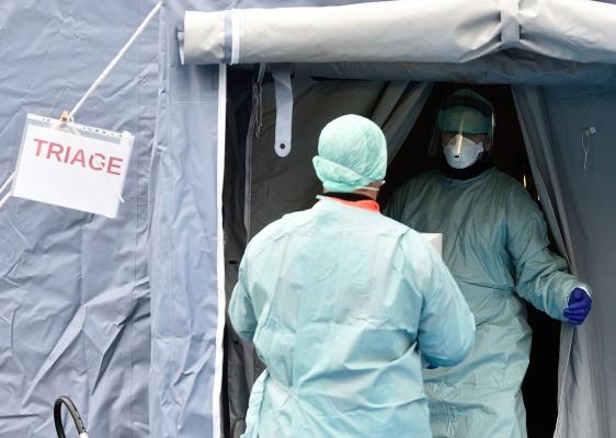 Epidemie de coronavirus în Italia