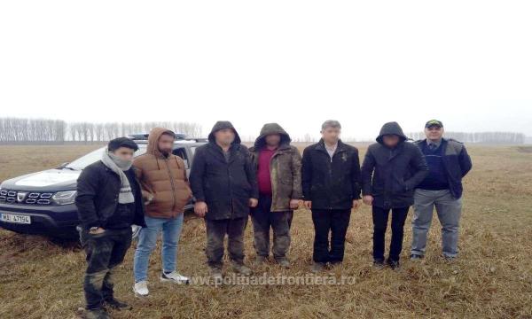 Turcii intenţionau să ajungă în Germania, pentru a găsi joburi mai bune