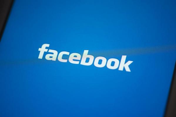 Logo al companiei Facebook