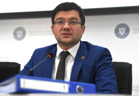 Ministrul Mediului susţine că poluarea din Bucureşti depăşeşte zilnic limitele normale