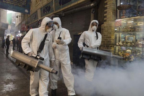 Iran este una dintre cele mai afectate ţări din lume de epidemia de coronavirus