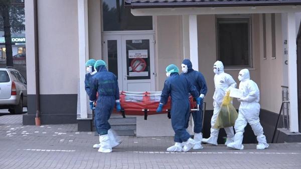 Al 15-lea pacient cu coronavirus din România, o femeie din Mureș