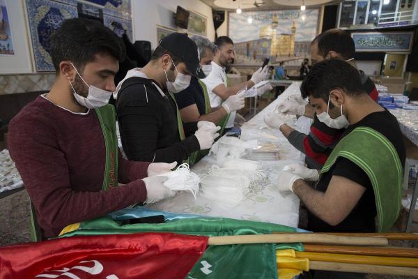 Autorităţile iraniene fac tot posibilul pentru a stopa răspândirea coronavirusului