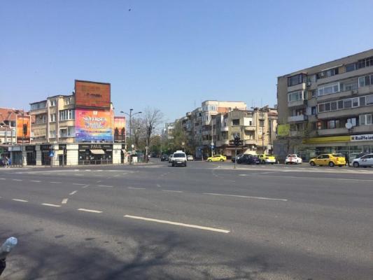 Cum arată Bucureștiul în zonele cu localuri de lux, după restricțiile de circulație (Video)