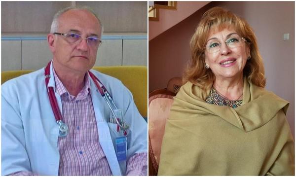 Medicul Mihai Ardeleanu și soția sa, profesorul universitar doctor Sanda Maria Ardeleanu, au câștigt lupta cu noul coronavirus.