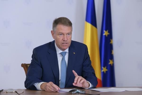 Mesajul președintelui Klaus Iohannis pentru românii care încalcă legea: Vă păcăliți singuri!