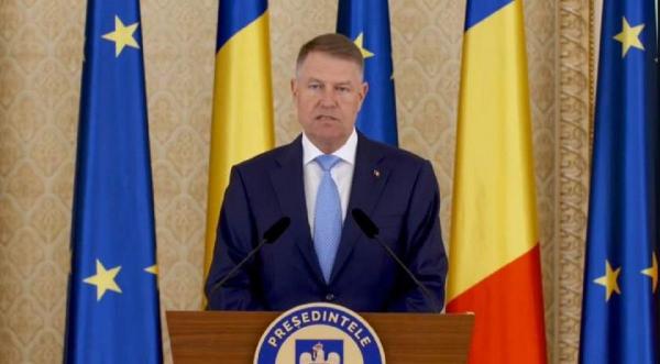 Iohannis anunță 7.200 de persoane infectate cu coronavirus, în România: "Stați acasă, altfel, după sărbători vom avea înmormântări"