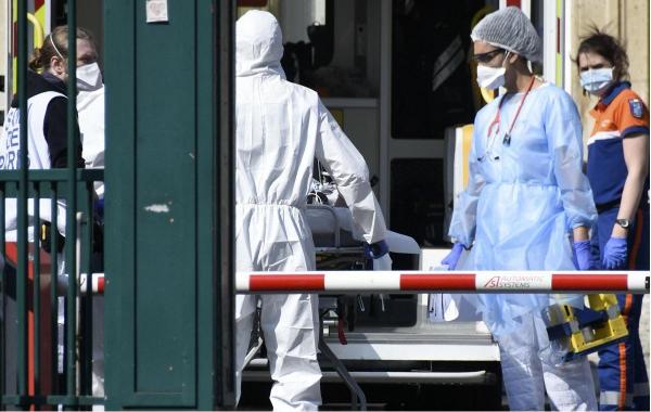 Franța a ajuns la 143.303 infectări cu coronavirus