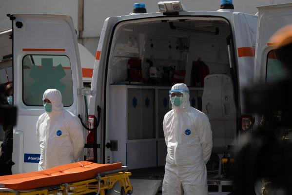 8.067 cazuri de coronavirus confirmate în România, 360 doar în ultimele 24 de ore